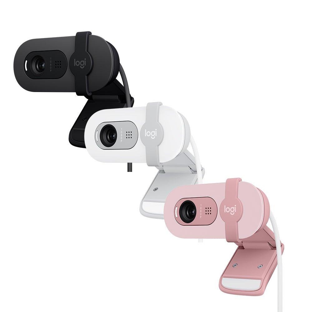 Logitech Brio 100 網路攝影機
