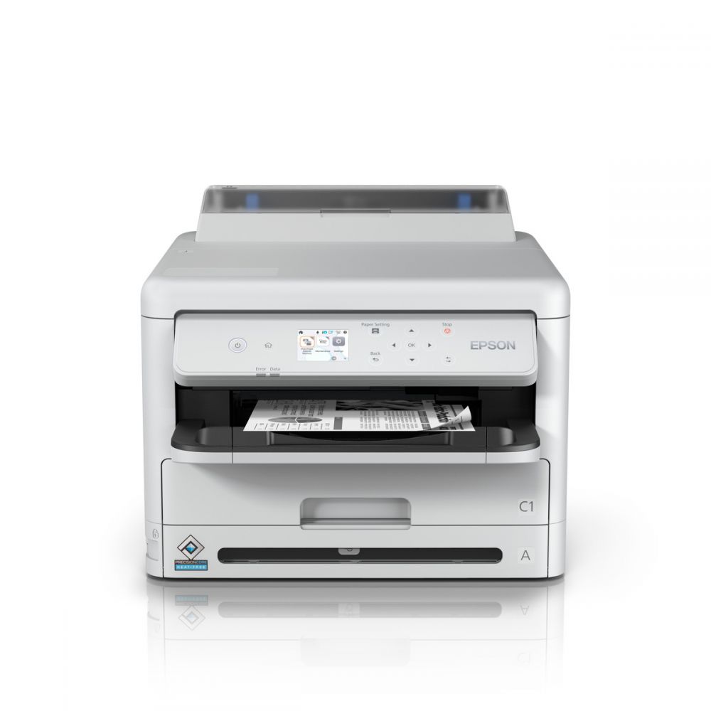 EPSON WF-M5399 黑白高速商用傳真複合機