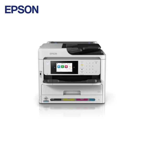 EPSON WF-C5890 高速商用傳真噴墨複合機