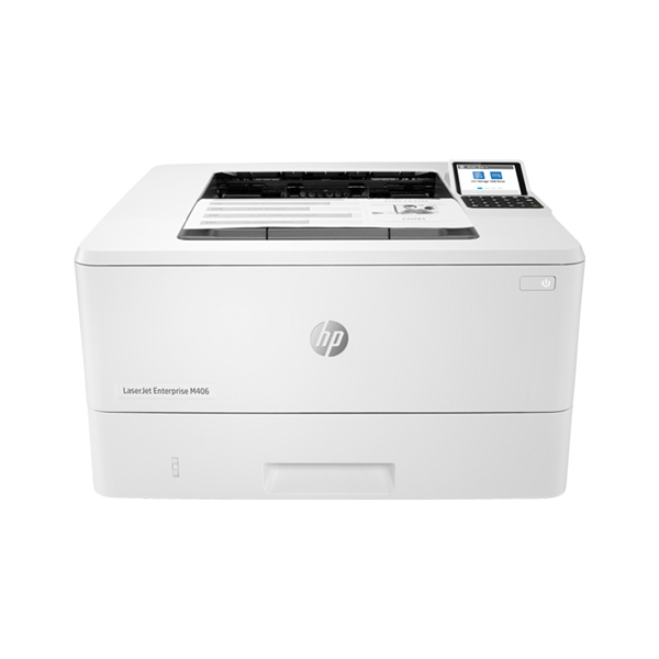  HP LaserJet Enterprise M406dn 黑白雷射印表機