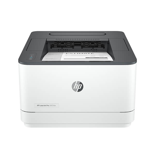 HP LaserJet Pro 3003dw 無線雙面 黑白雷射 印表機