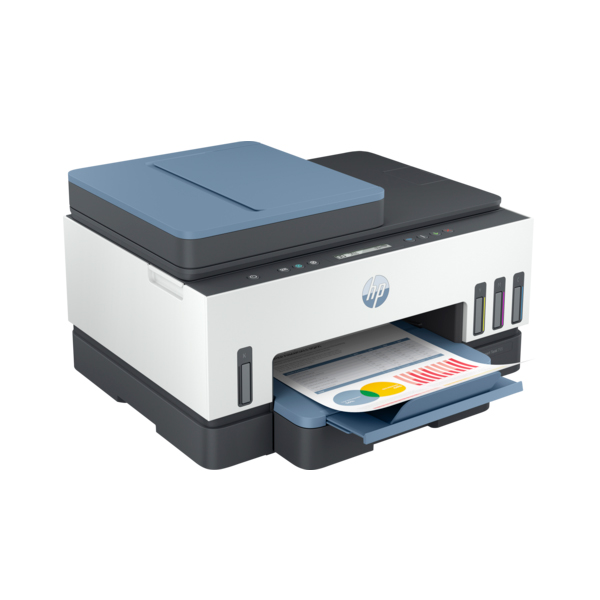 HP Smart Tank 755 自動進紙 彩色連續供墨多功能印表機
