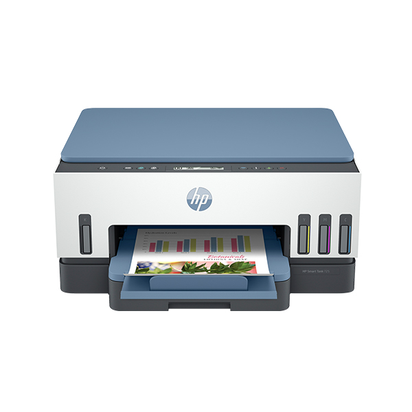 HP Smart Tank 725 相片彩色無線連續供墨多功能印表機