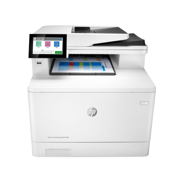 HP Color LaserJet Enterprise M480f 彩色雷射多功能事務機