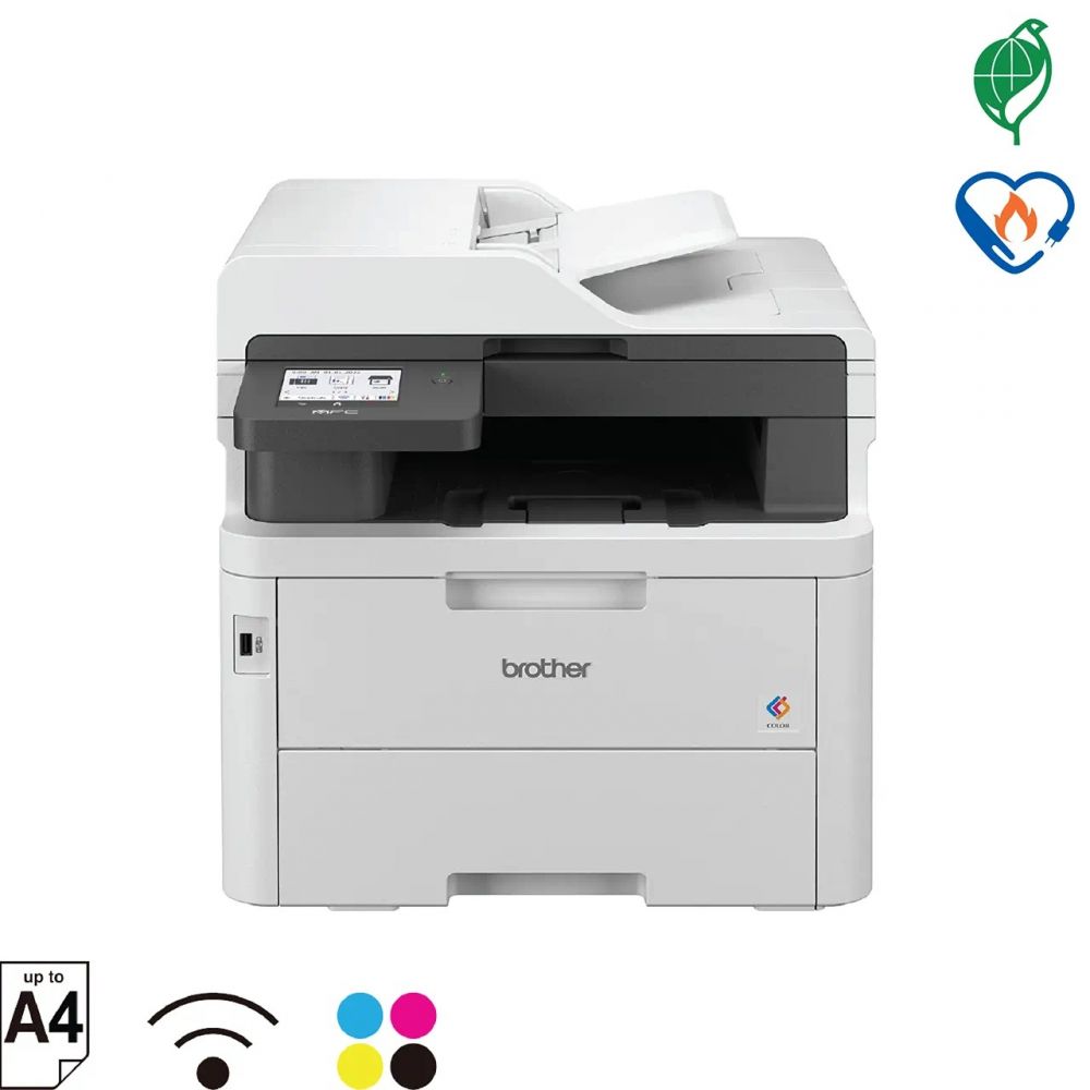 BROTHER MFC-L3760CDW 超值商務彩色雷射複合機