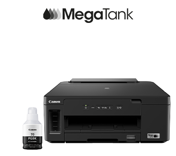 Canon GM2070 大供墨黑白印表機