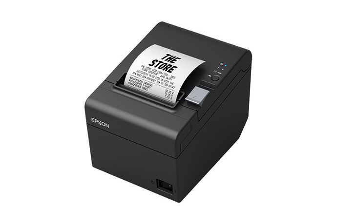 EPSON TM-T82III 新經濟型熱感式收據印表機