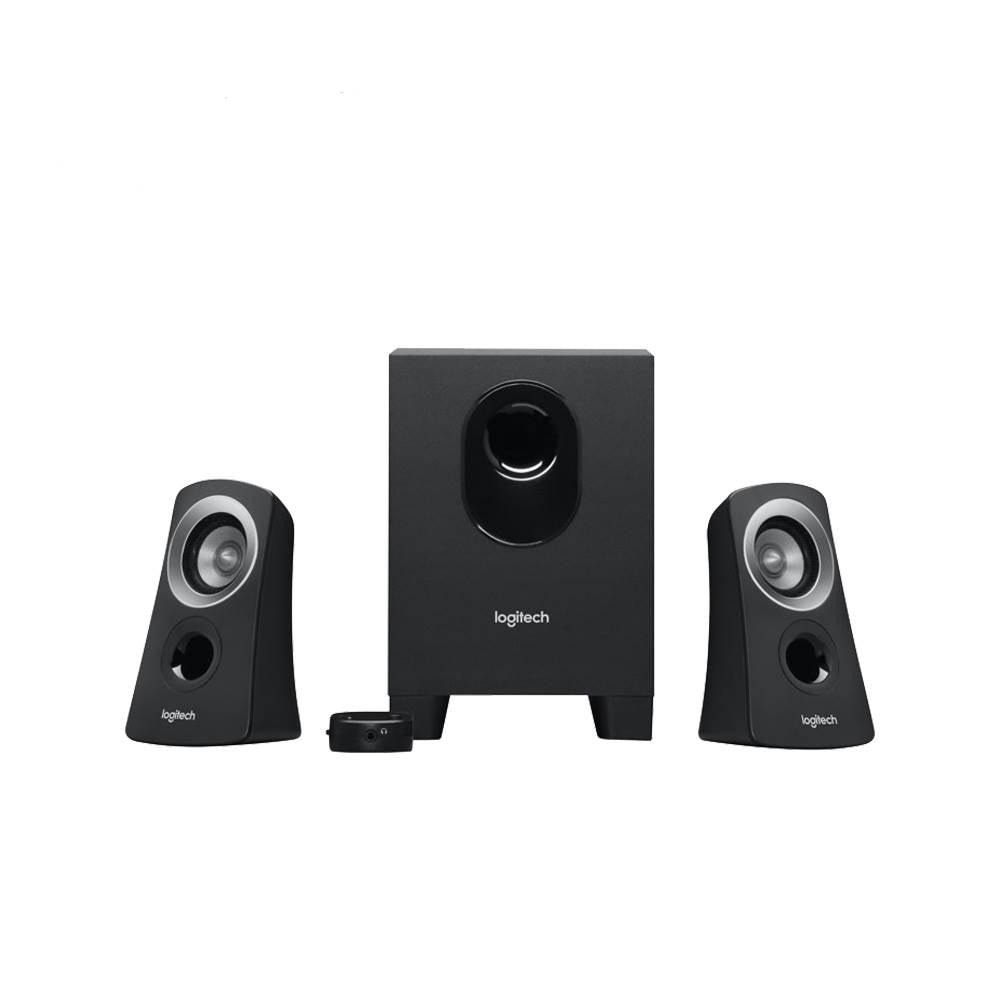 Logitech Z313 2.1聲道喇叭