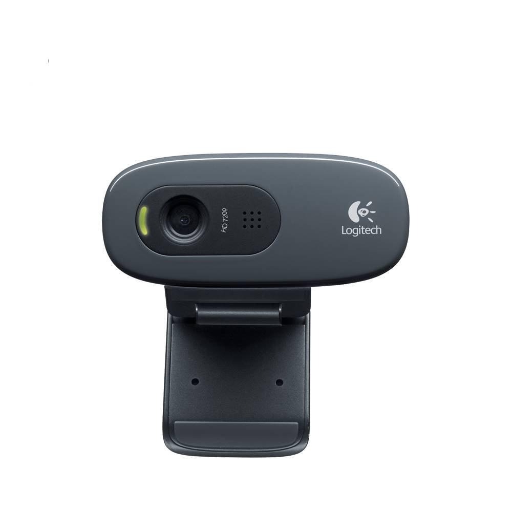 Logitech C270 HD 網路攝影機